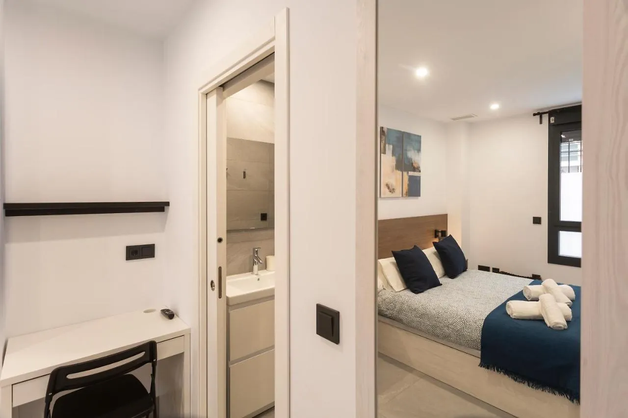 Apartamentos Bajeles Sevilla Urban Apartment Seville