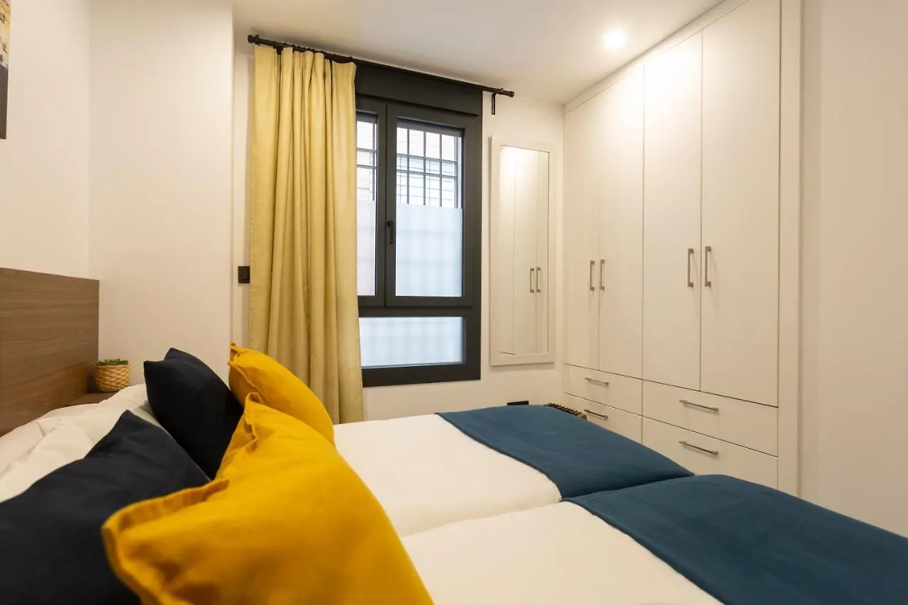 Apartamentos Bajeles Sevilla Urban Apartment Seville