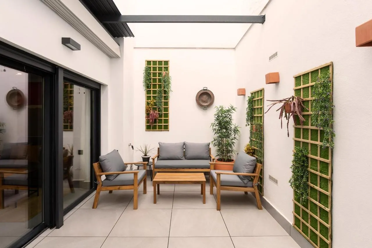 Apartamentos Bajeles Sevilla Urban 0*, 塞维利亚 西班牙