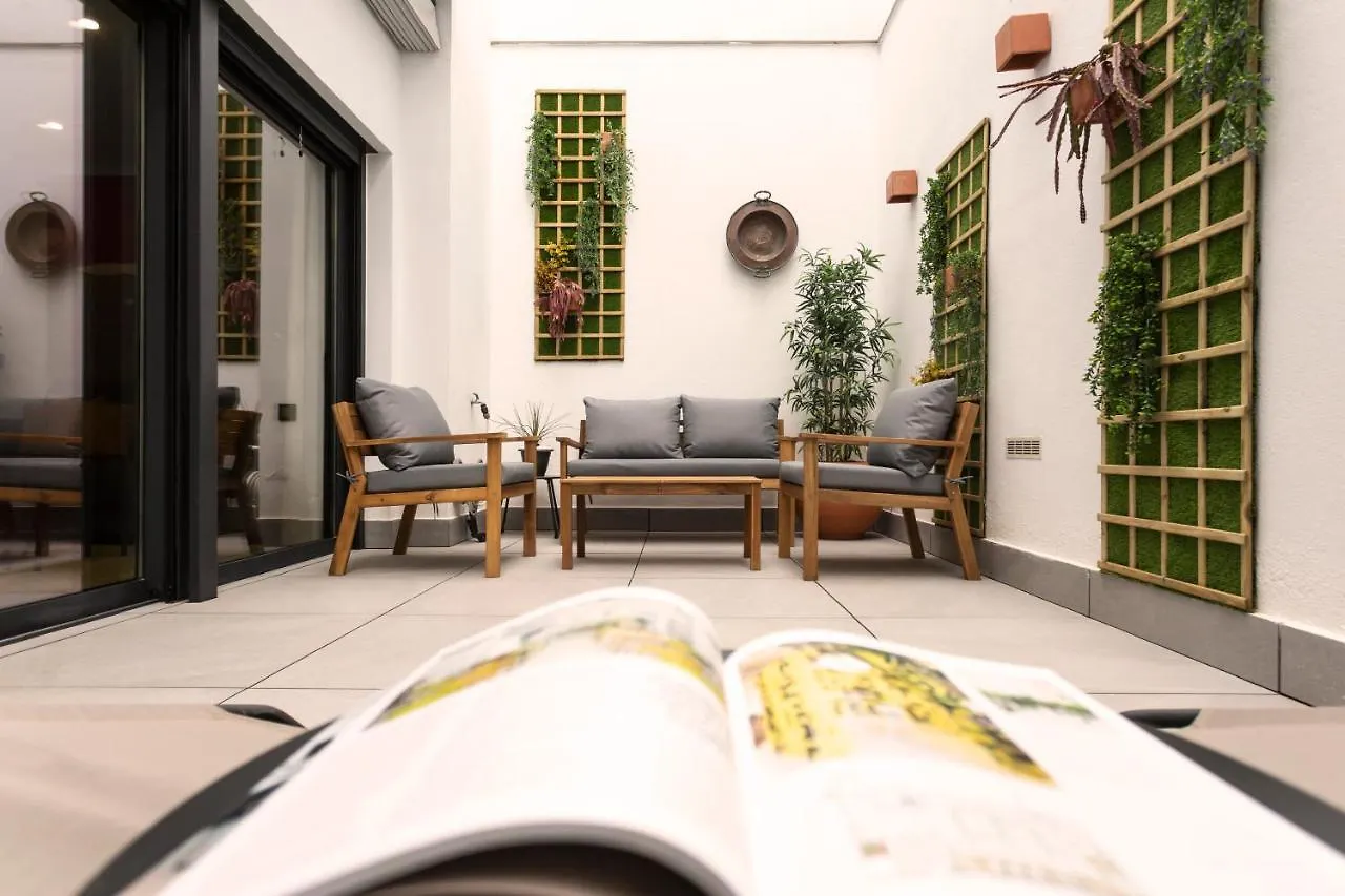 Apartamentos Bajeles Sevilla Urban Apartment Seville