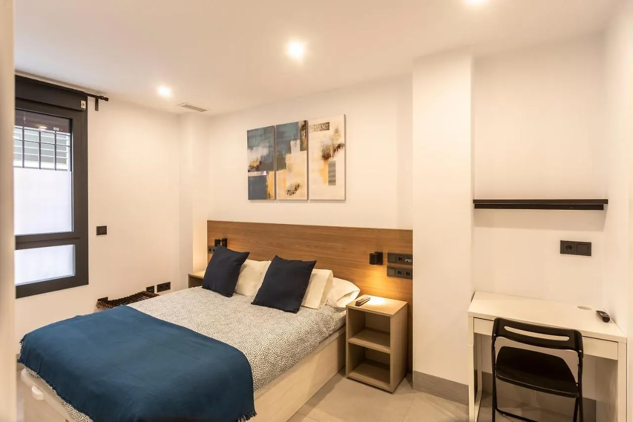 Apartamentos Bajeles Sevilla Urban 0*,