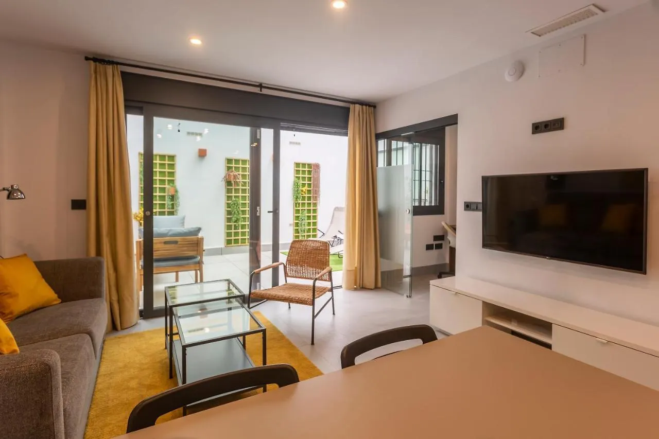 Apartment Apartamentos Bajeles Sevilla Urban
