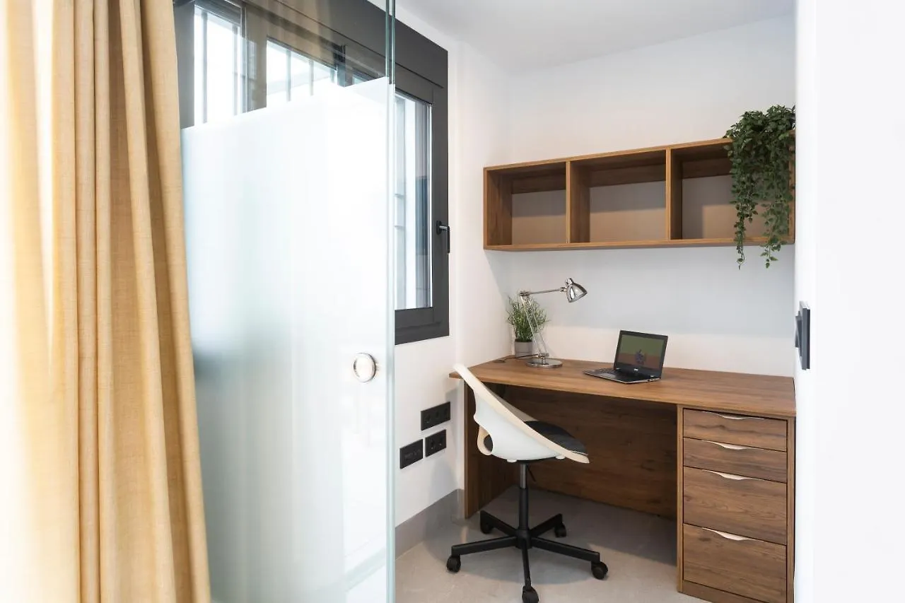 Apartamentos Bajeles Sevilla Urban