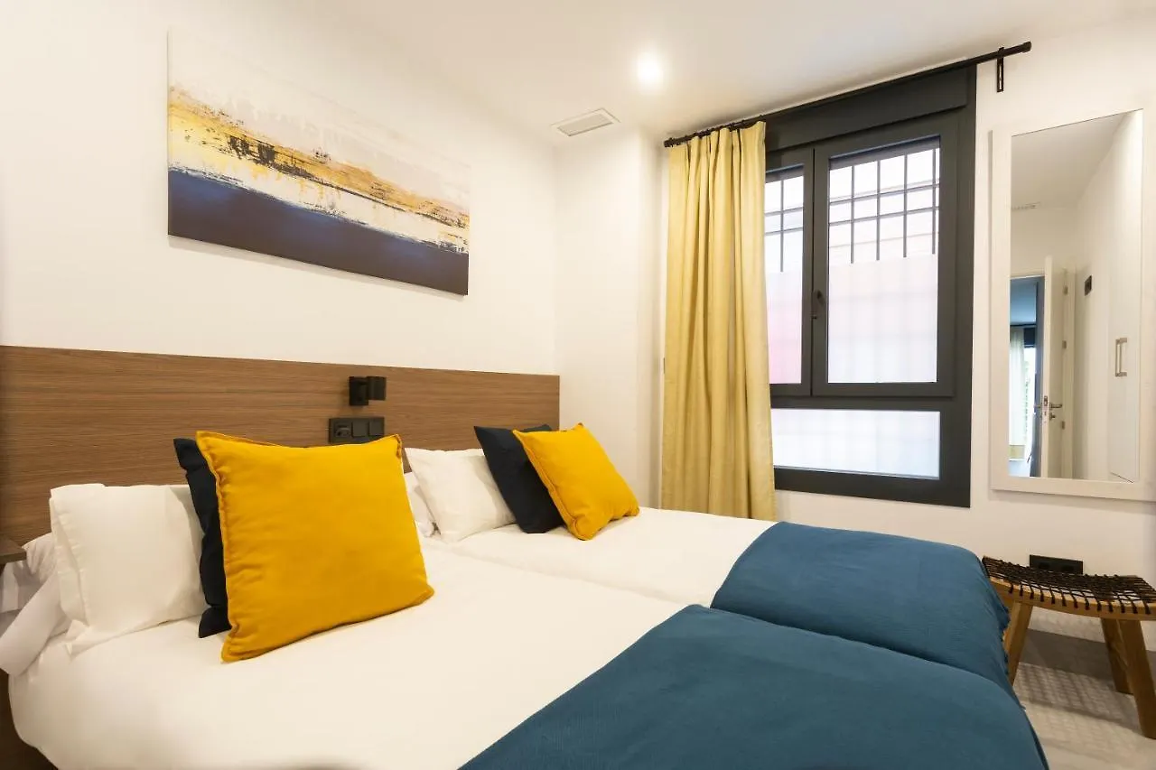 Apartamentos Bajeles Sevilla Urban Apartment