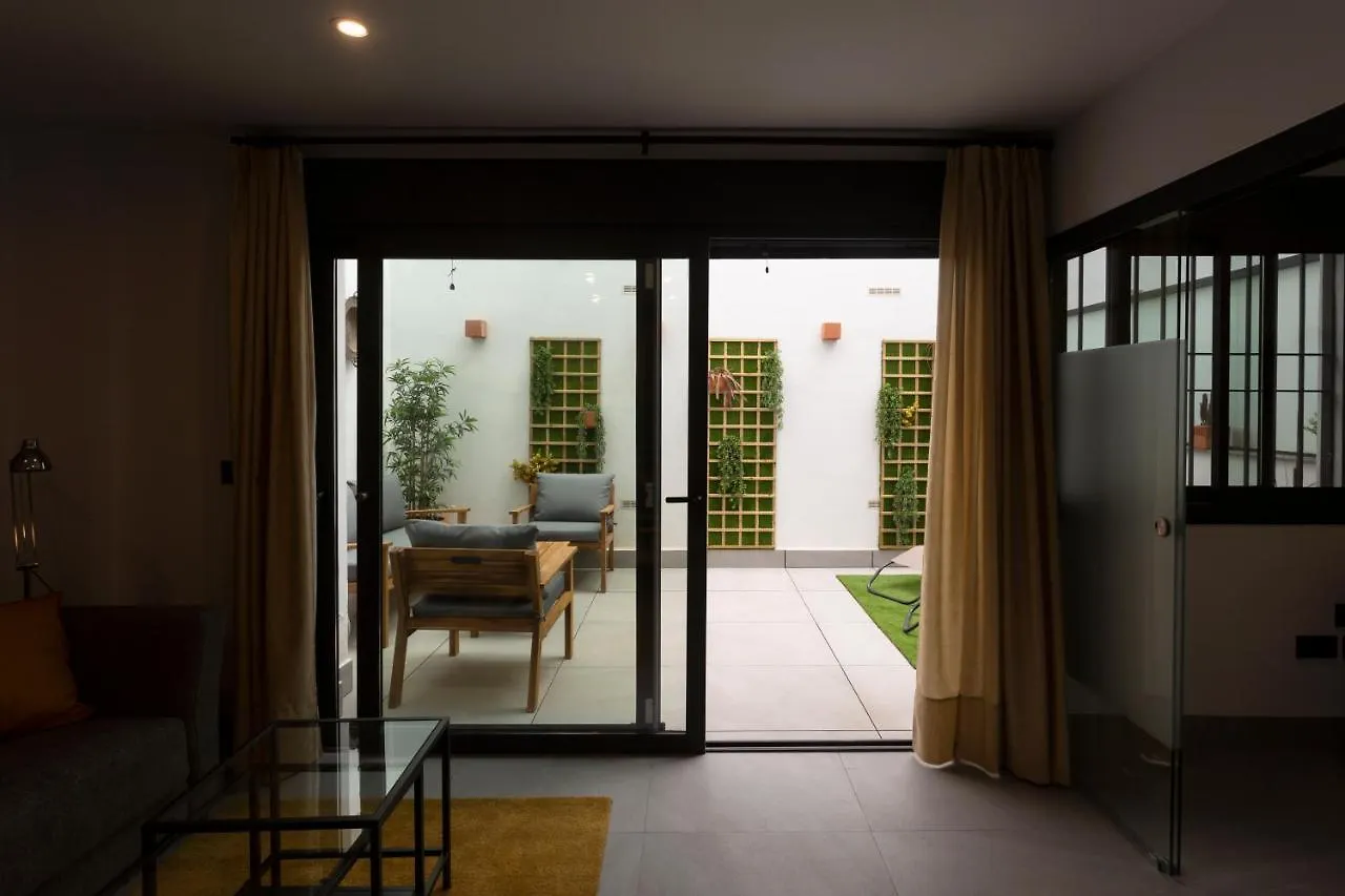 Apartamentos Bajeles Sevilla Urban 0*, 塞维利亚 西班牙