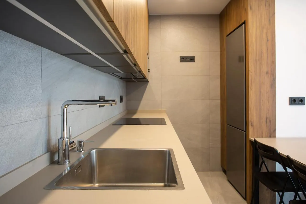 Apartamentos Bajeles Sevilla Urban Seville