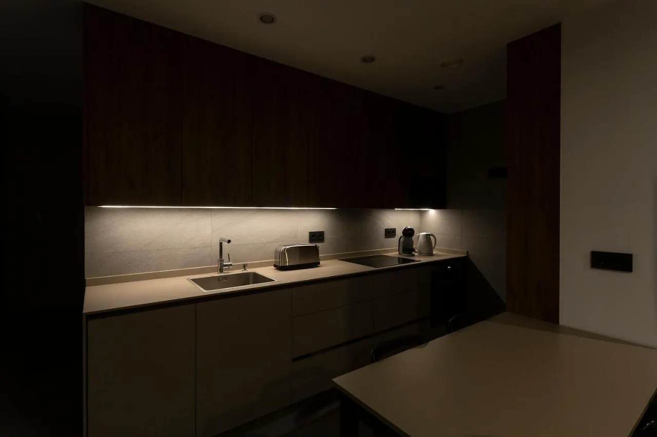 Apartamentos Bajeles Sevilla Urban 0*, 塞维利亚