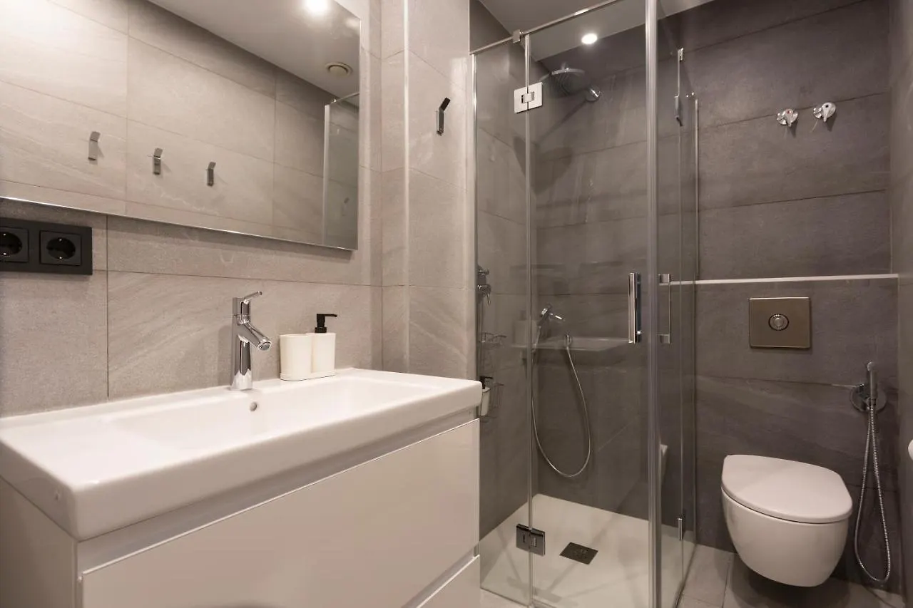 Apartamentos Bajeles Sevilla Urban 塞维利亚