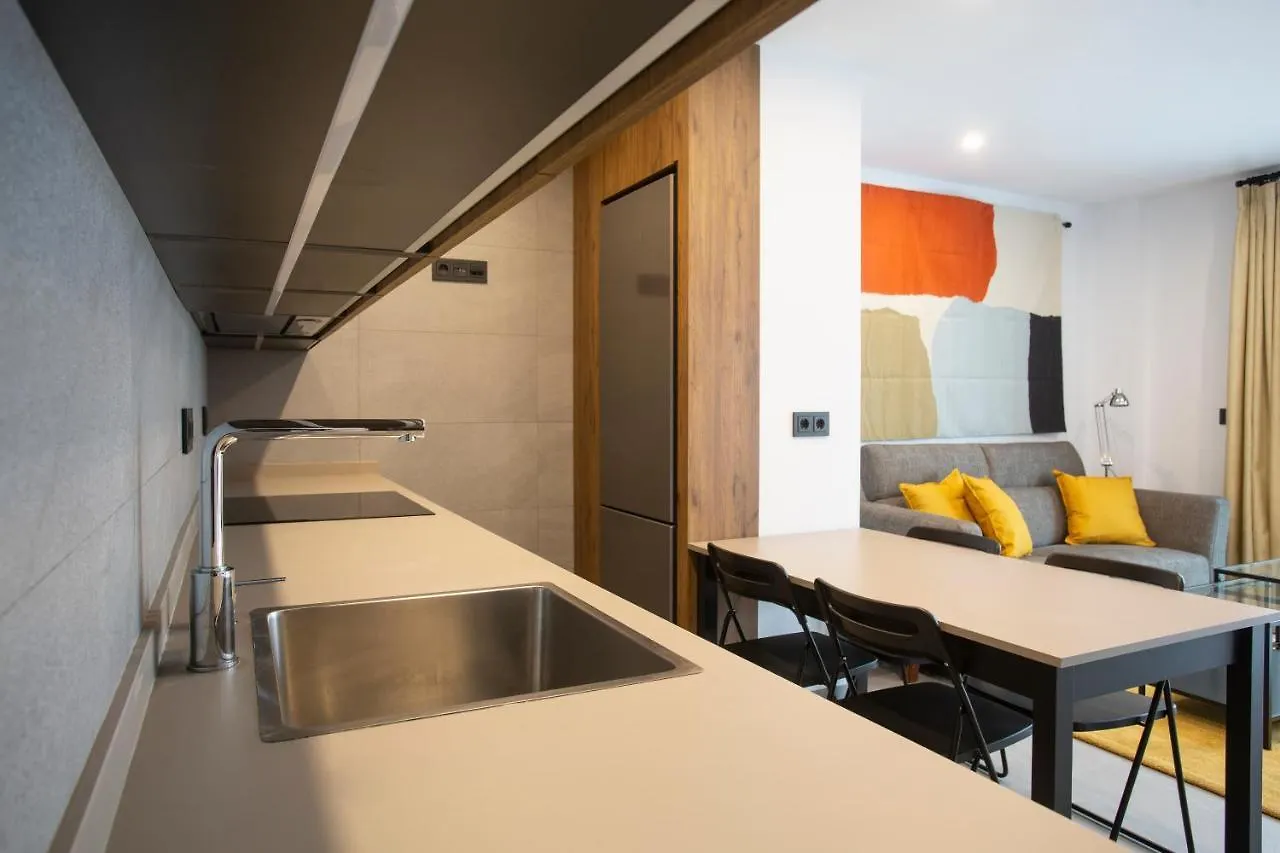 Apartamentos Bajeles Sevilla Urban Apartment Seville