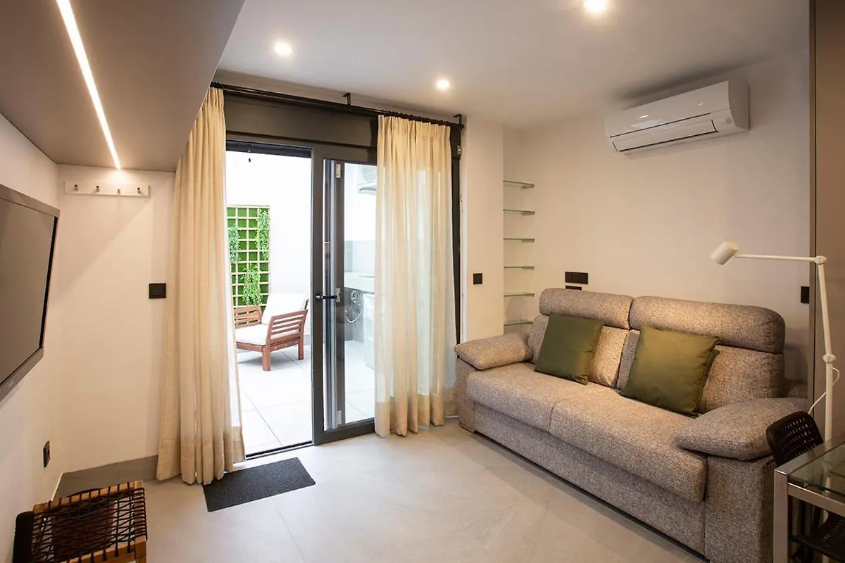 Apartamentos Bajeles Sevilla Urban Seville