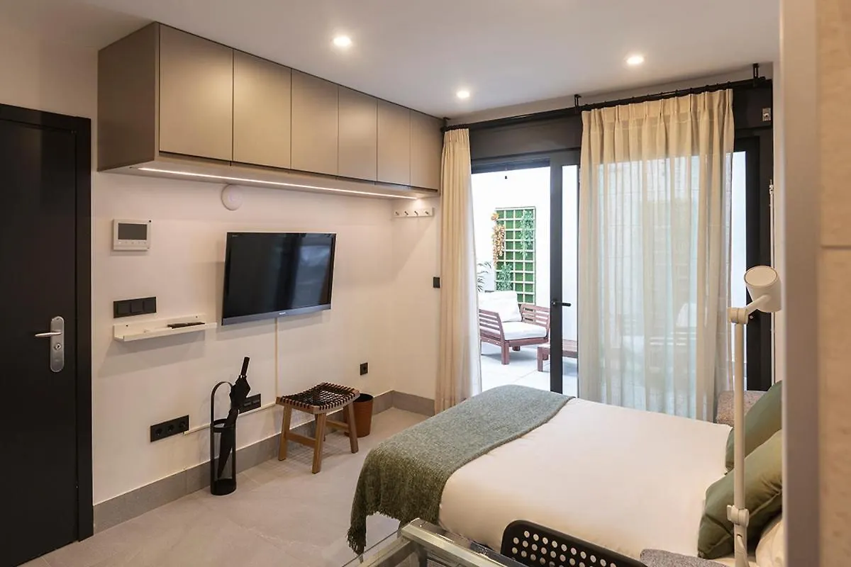 Apartamentos Bajeles Sevilla Urban Apartment