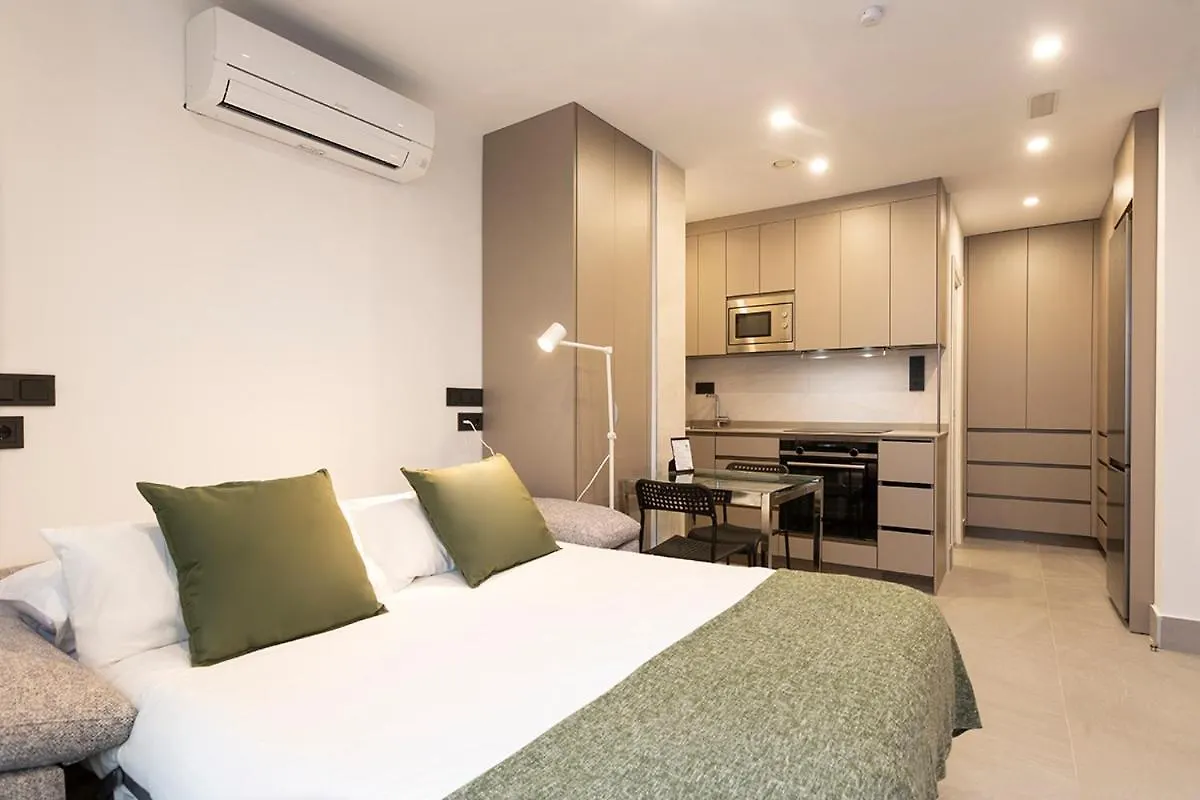 Apartamentos Bajeles Sevilla Urban Apartment