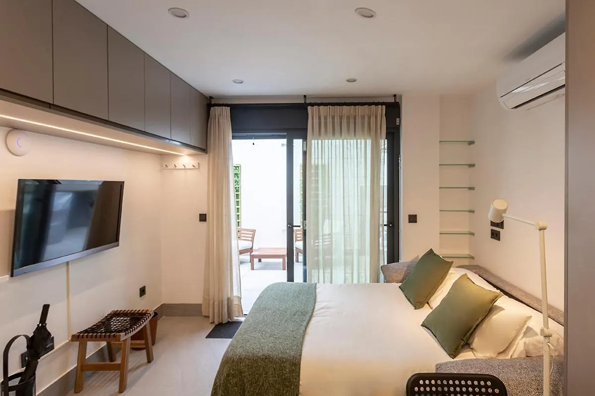 Apartamentos Bajeles Sevilla Urban Apartment Seville