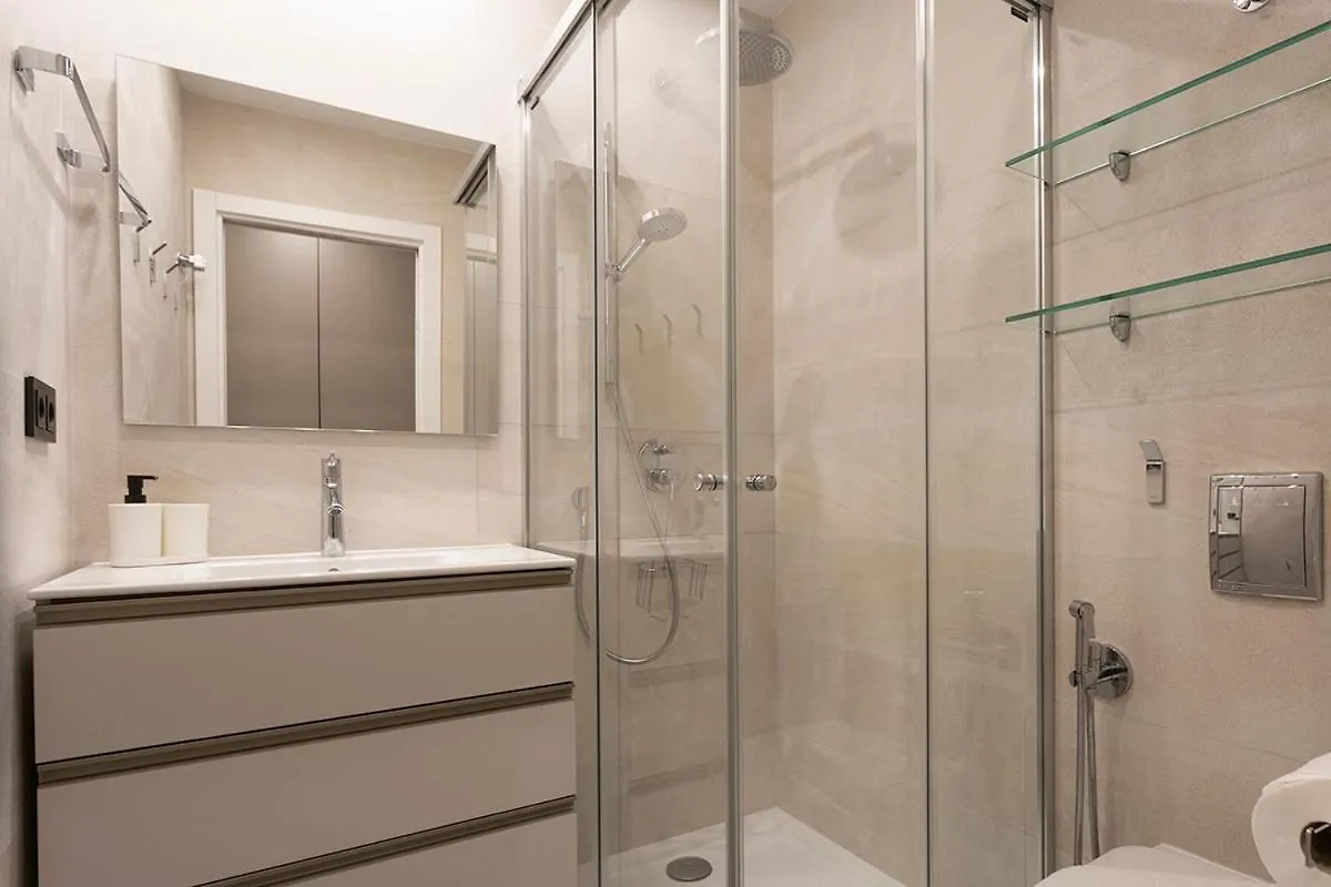 Apartamentos Bajeles Sevilla Urban 0*, 塞维利亚 西班牙