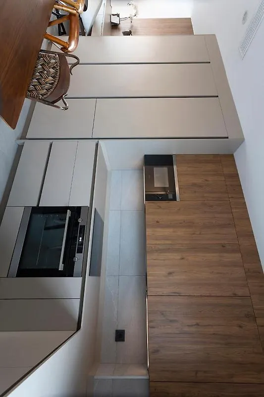 公寓 Apartamentos Bajeles Sevilla Urban